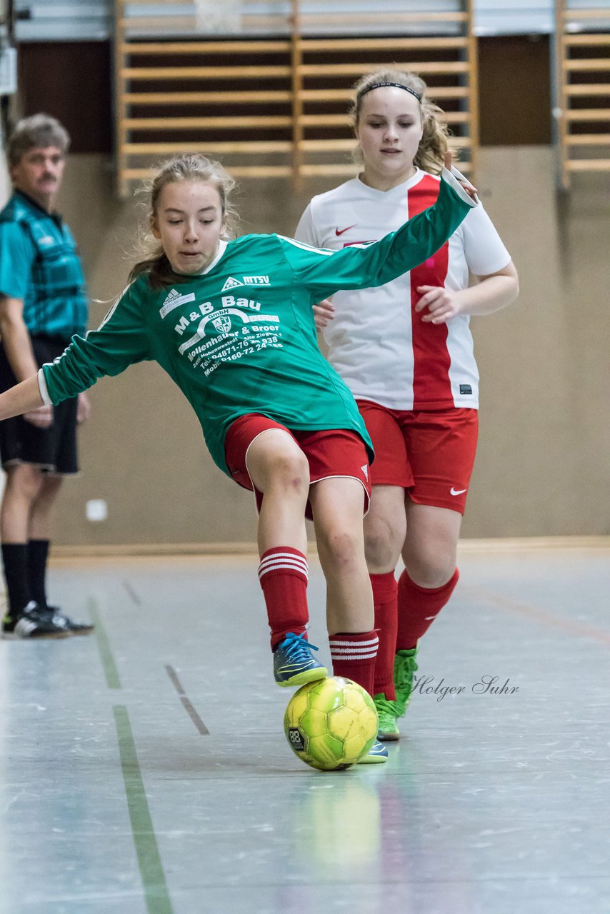 Bild 670 - wCJ KT Turnier Nachmittag